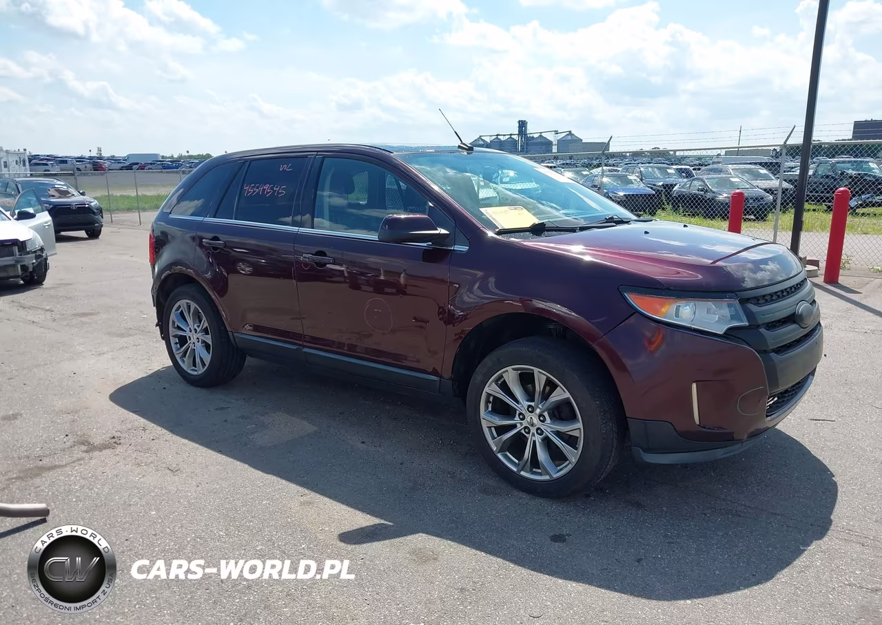 2011 Ford Edge Limited