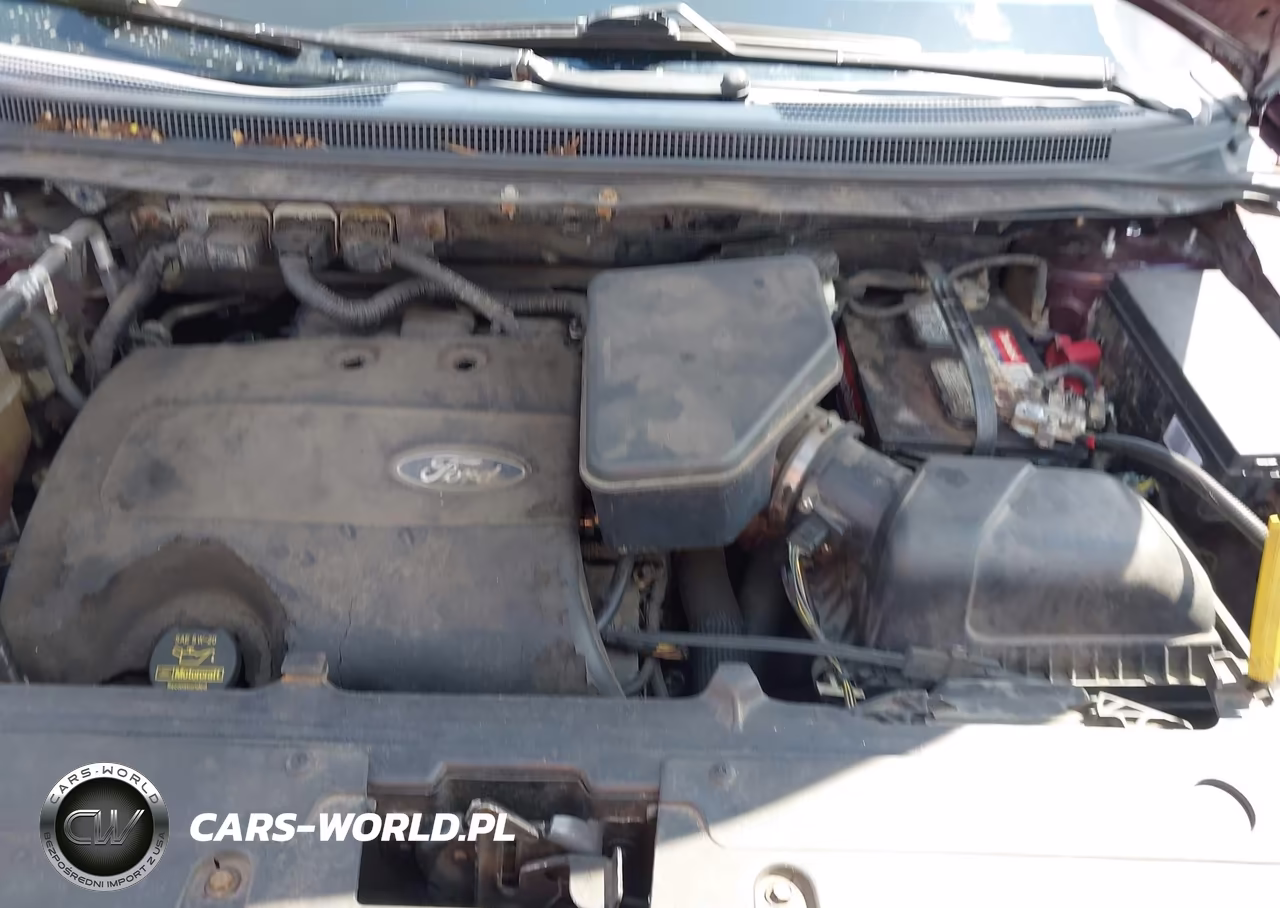 2011 Ford Edge Limited VIN:2FMDK4KC5BBB19296 - 10