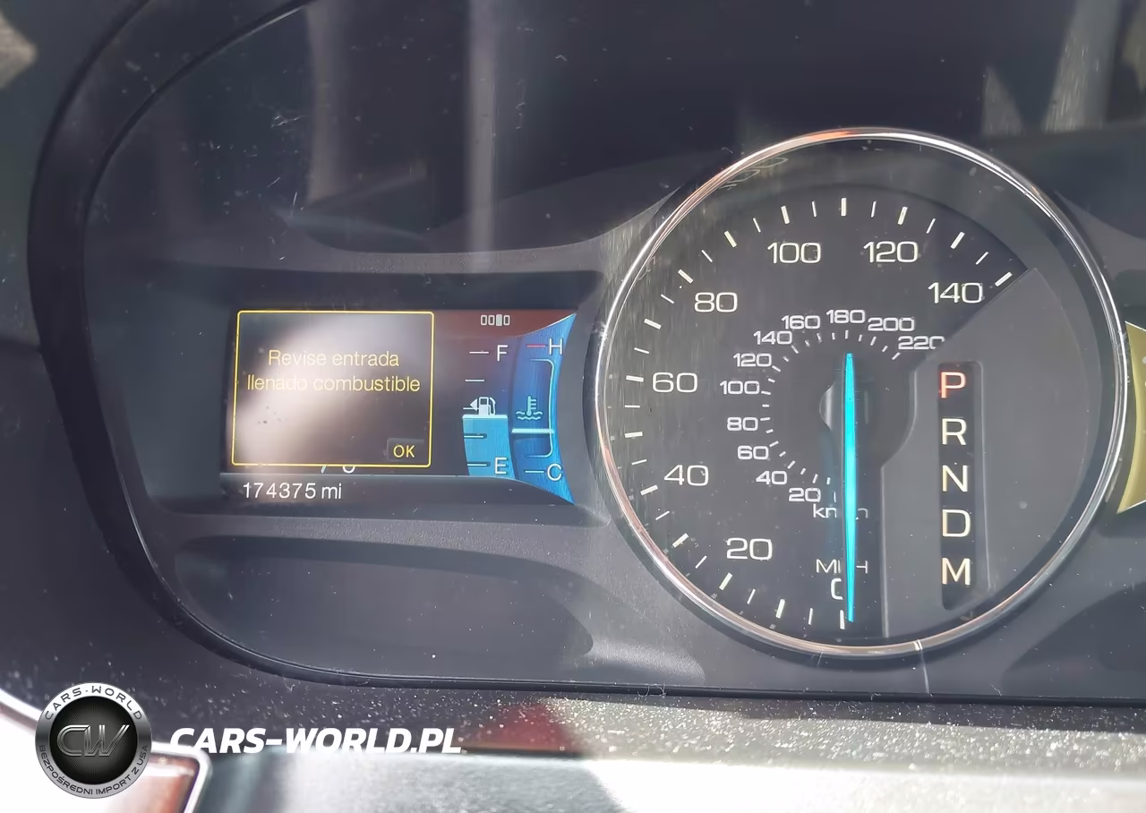 2011 Ford Edge Limited VIN:2FMDK4KC5BBB19296 - 7