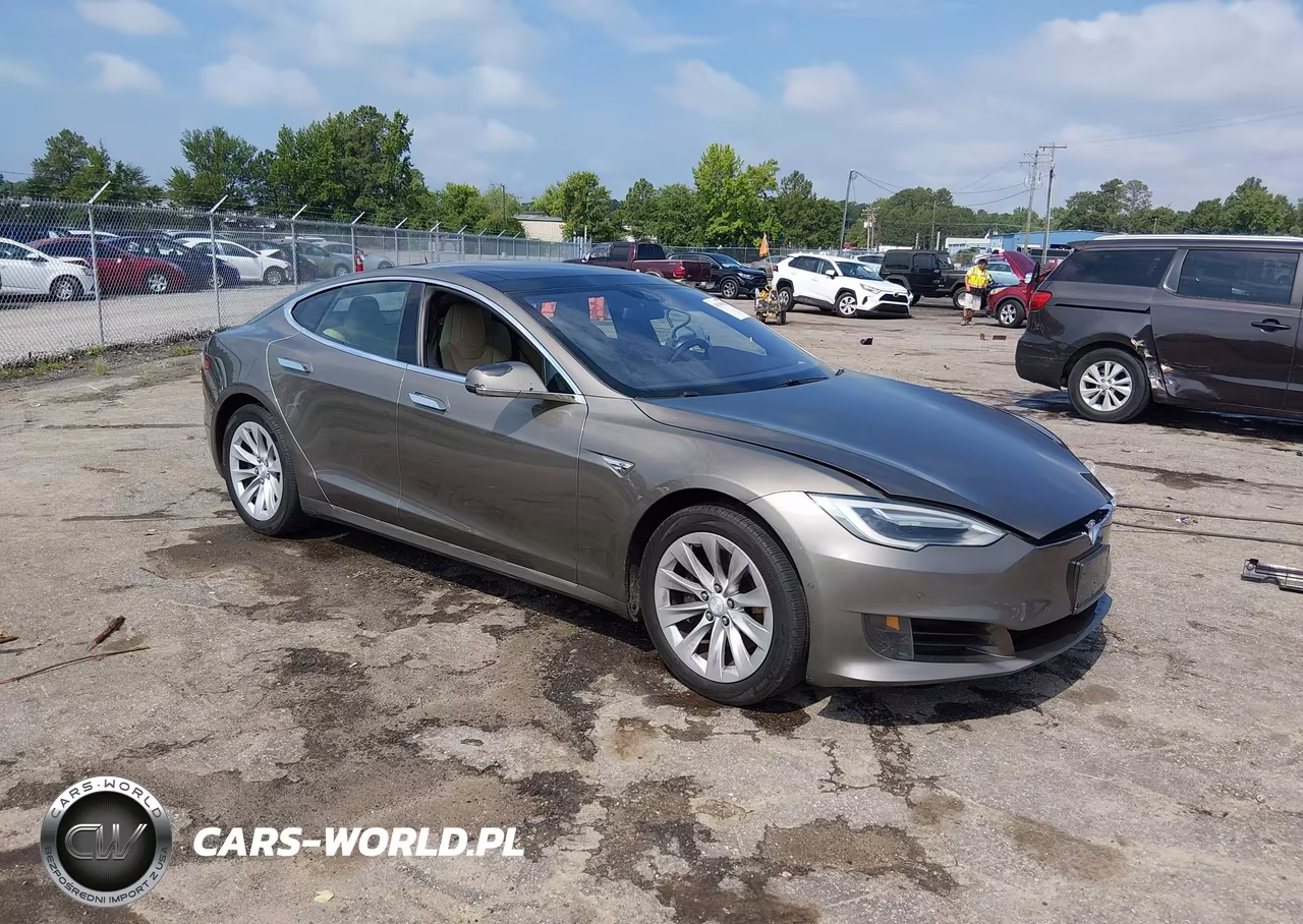 2016 Tesla Model S 60-70-75-85 – zdjęcie 1 z 18