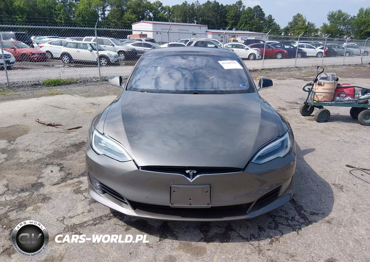 2016 Tesla Model S 60-70-75-85 VIN:5YJSA1E12GF146618 - 12