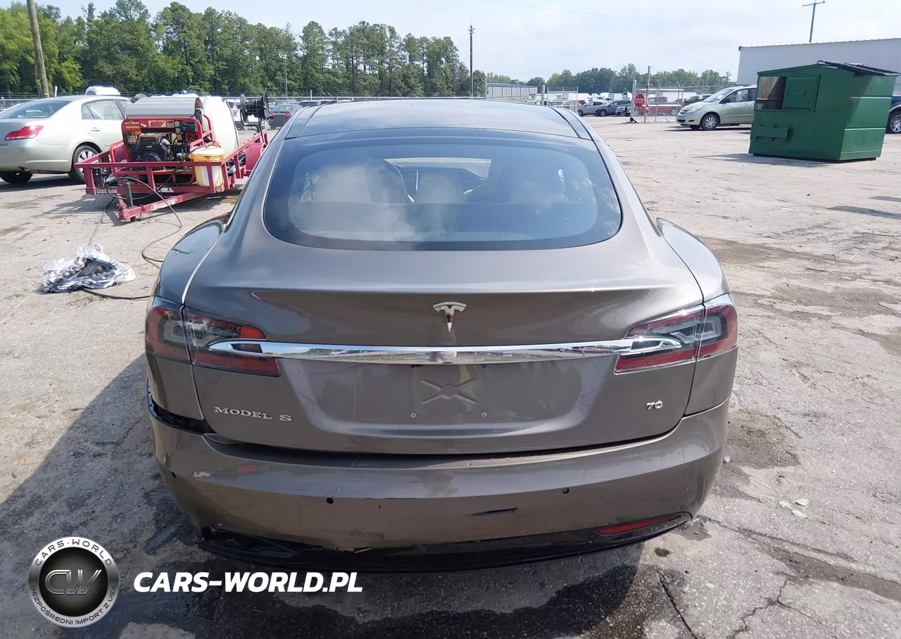 2016 Tesla Model S 60-70-75-85 VIN:5YJSA1E12GF146618 - 16