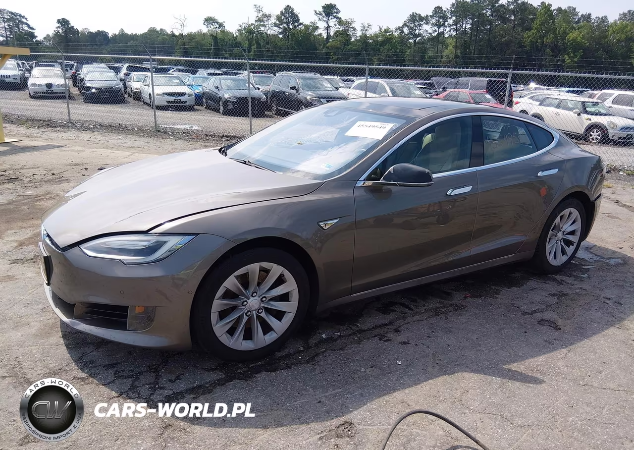 2016 Tesla Model S 60-70-75-85 VIN:5YJSA1E12GF146618 - 2