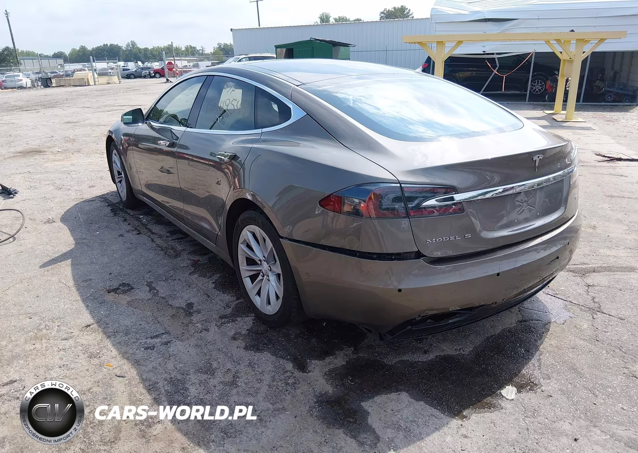 2016 Tesla Model S 60-70-75-85 VIN:5YJSA1E12GF146618 - 3