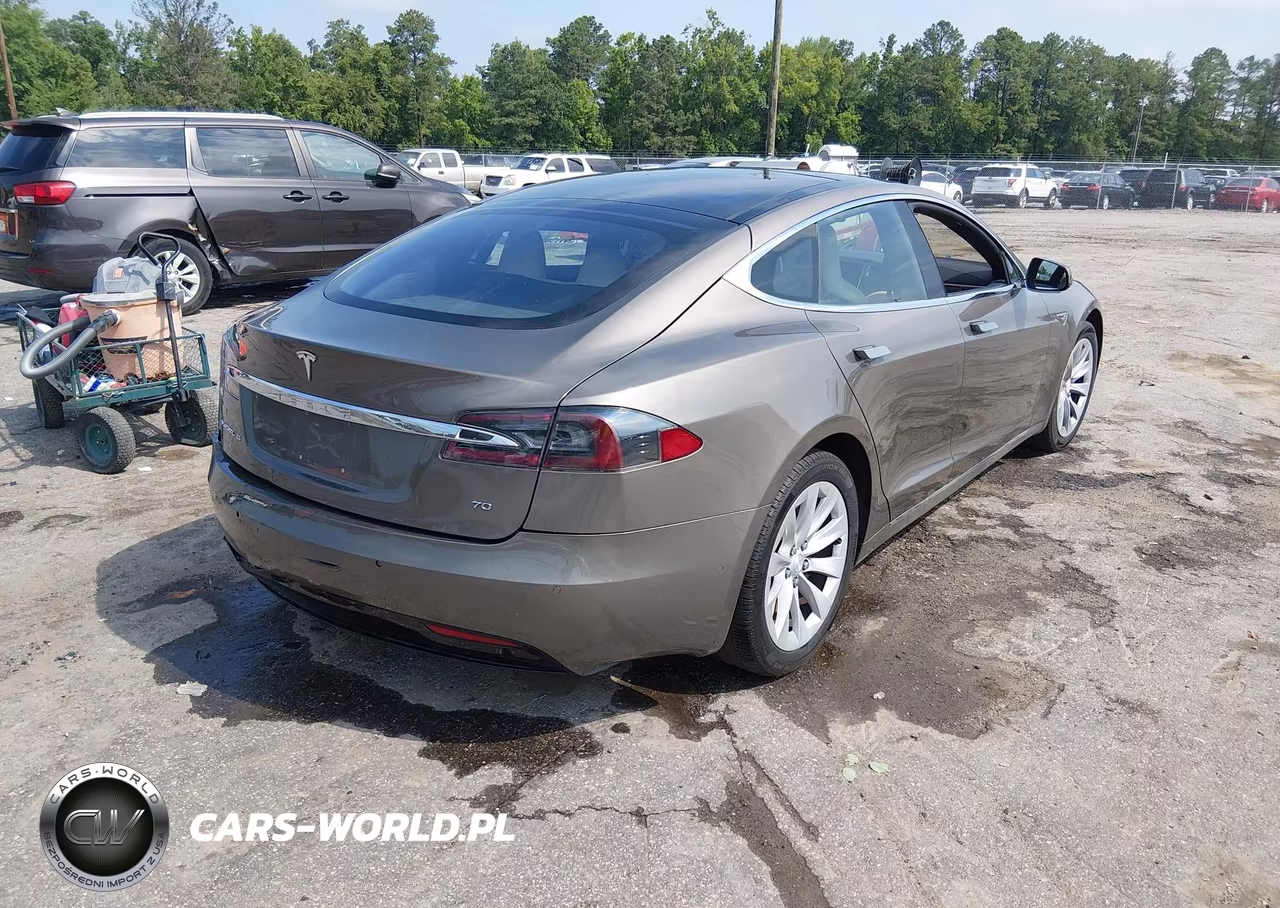 2016 Tesla Model S 60-70-75-85 VIN:5YJSA1E12GF146618 - 4