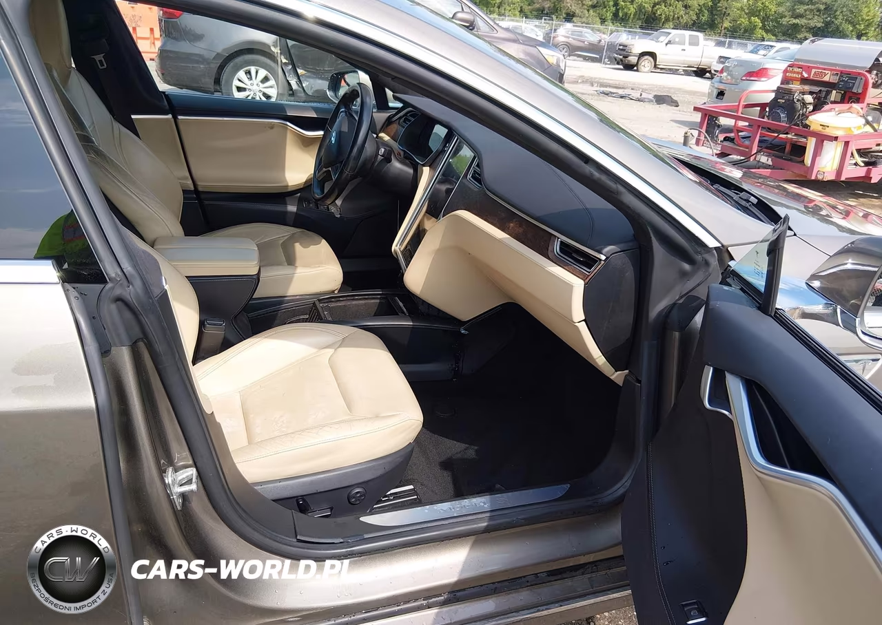 2016 Tesla Model S 60-70-75-85 VIN:5YJSA1E12GF146618 - 5