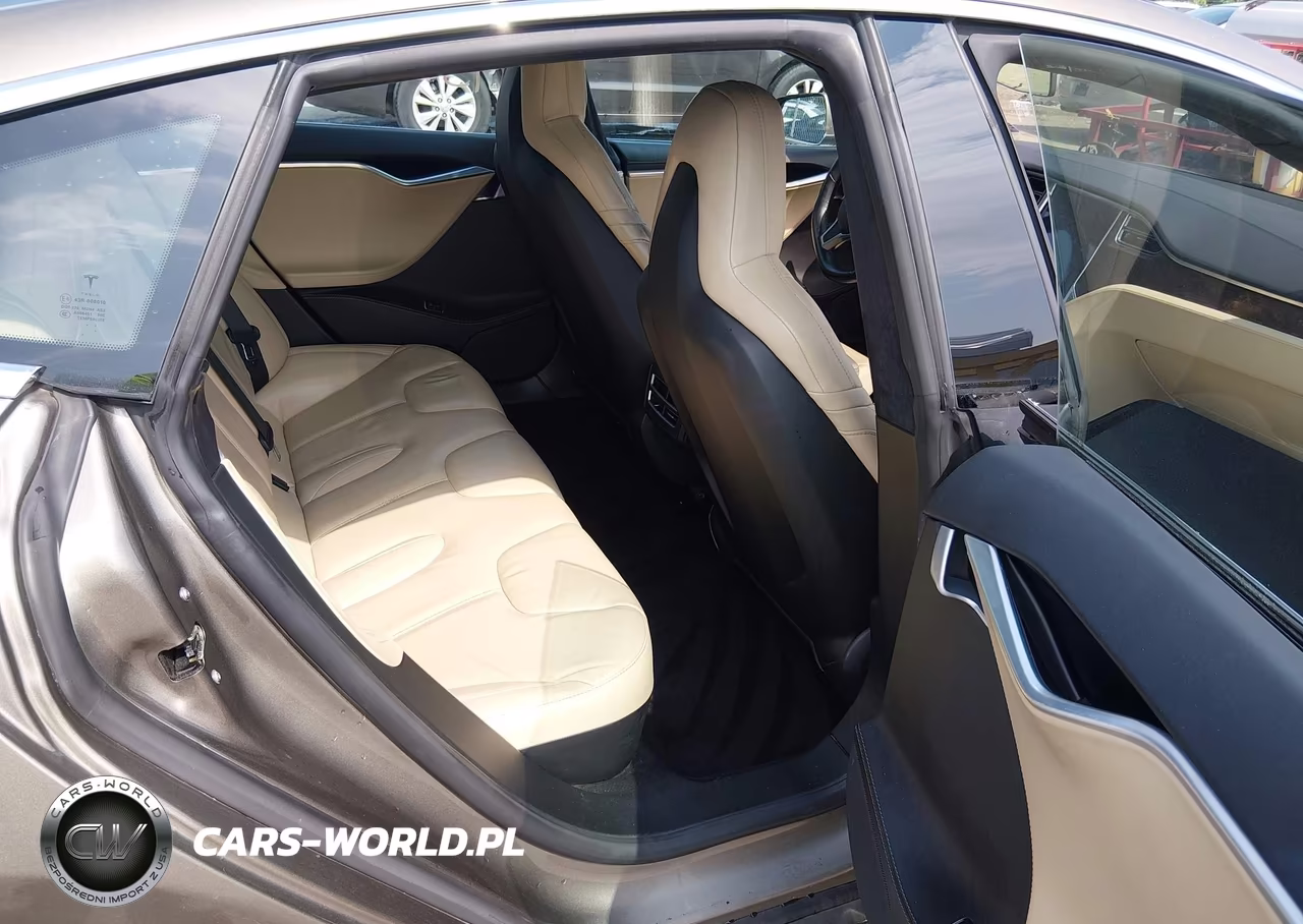 2016 Tesla Model S 60-70-75-85 VIN:5YJSA1E12GF146618 - 8