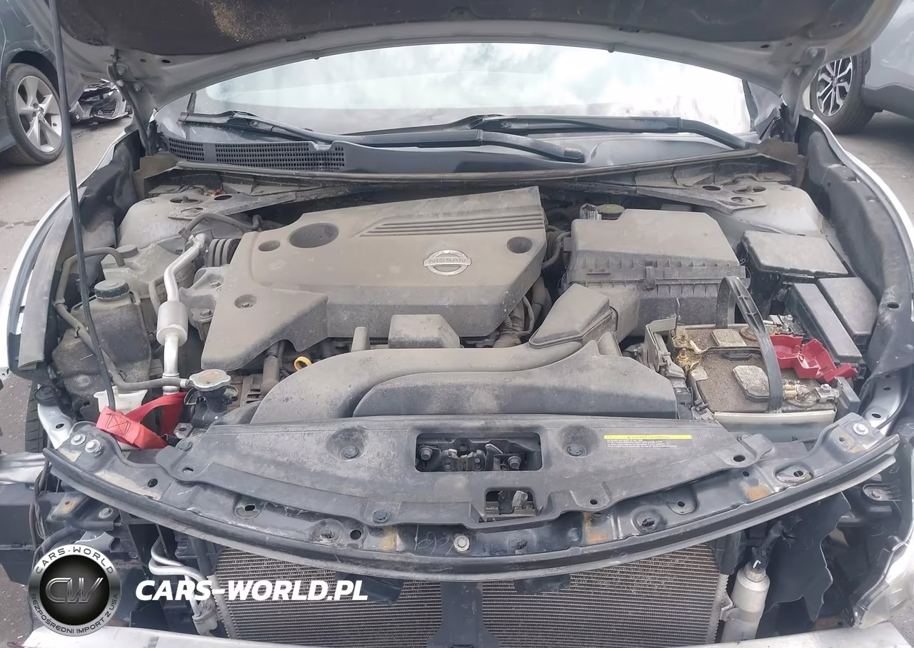 2015 Nissan Altima 2.5-2.5 S-2.5 Sl-2.5 Sv VIN:1N4AL3AP7FC244623 - 10