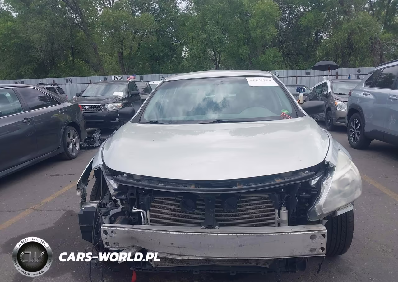 2015 Nissan Altima 2.5-2.5 S-2.5 Sl-2.5 Sv VIN:1N4AL3AP7FC244623 - 13
