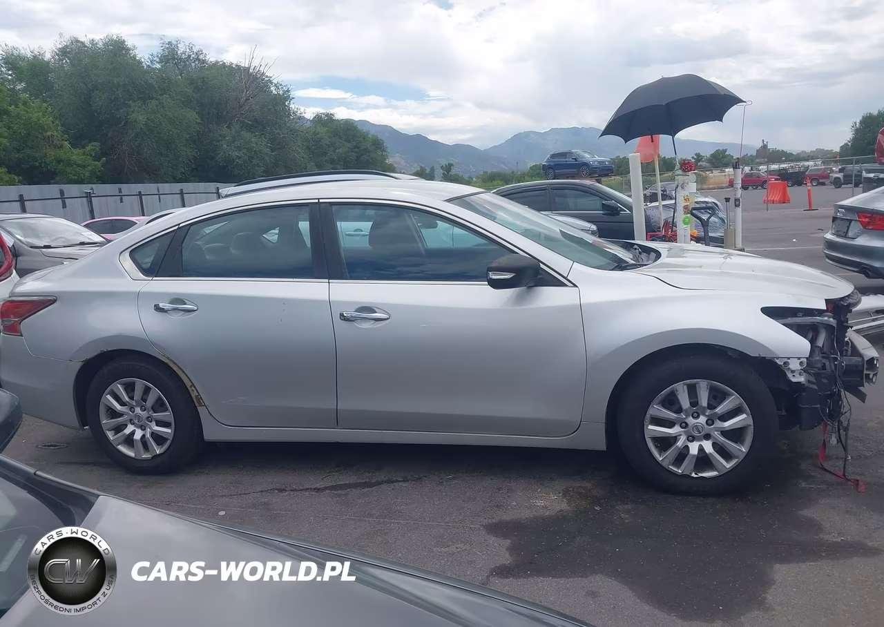 2015 Nissan Altima 2.5-2.5 S-2.5 Sl-2.5 Sv VIN:1N4AL3AP7FC244623 - 14
