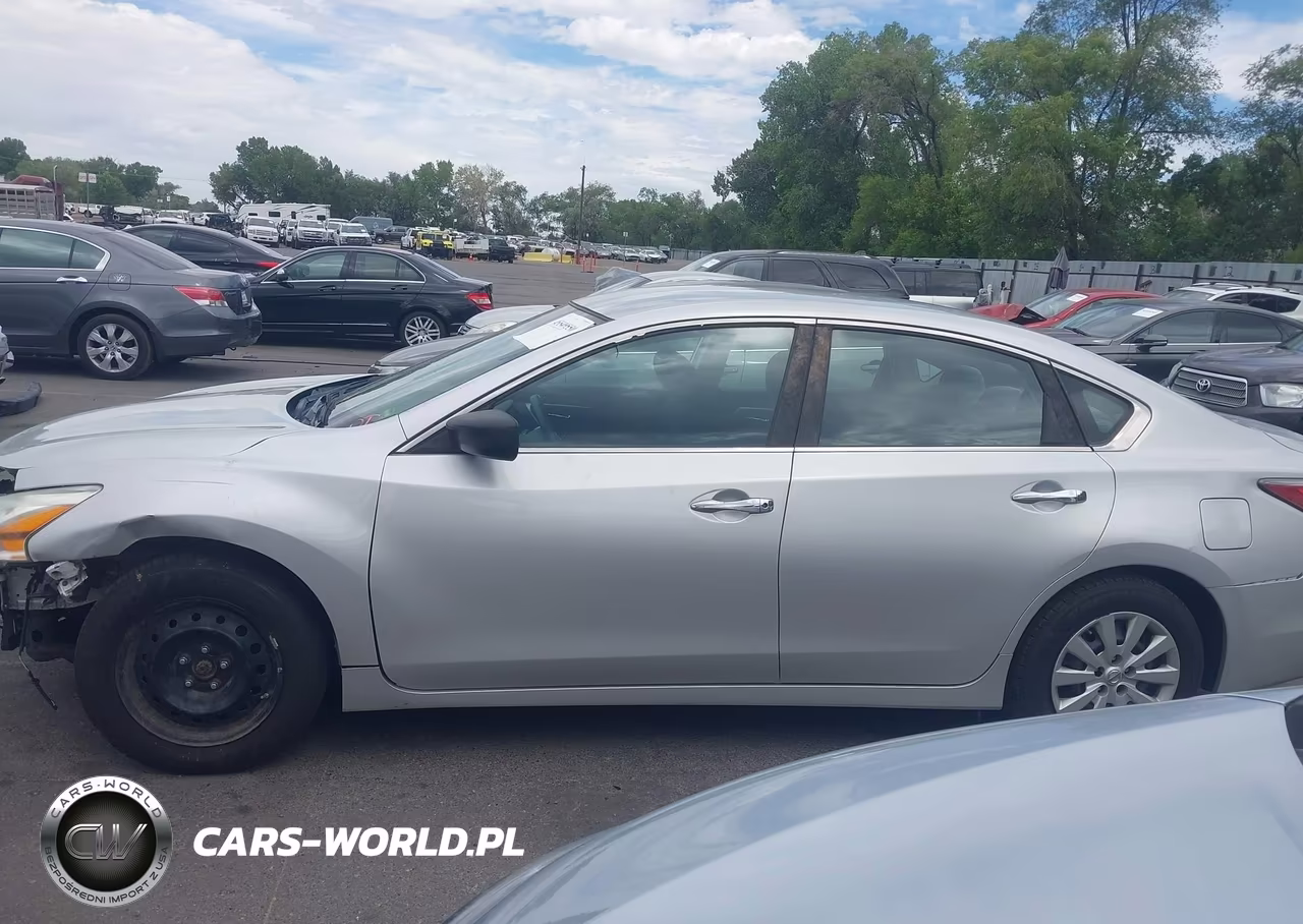 2015 Nissan Altima 2.5-2.5 S-2.5 Sl-2.5 Sv VIN:1N4AL3AP7FC244623 - 15