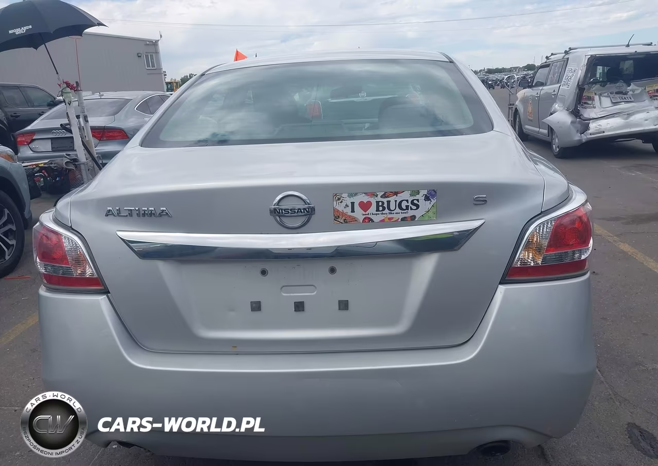 2015 Nissan Altima 2.5-2.5 S-2.5 Sl-2.5 Sv VIN:1N4AL3AP7FC244623 - 17