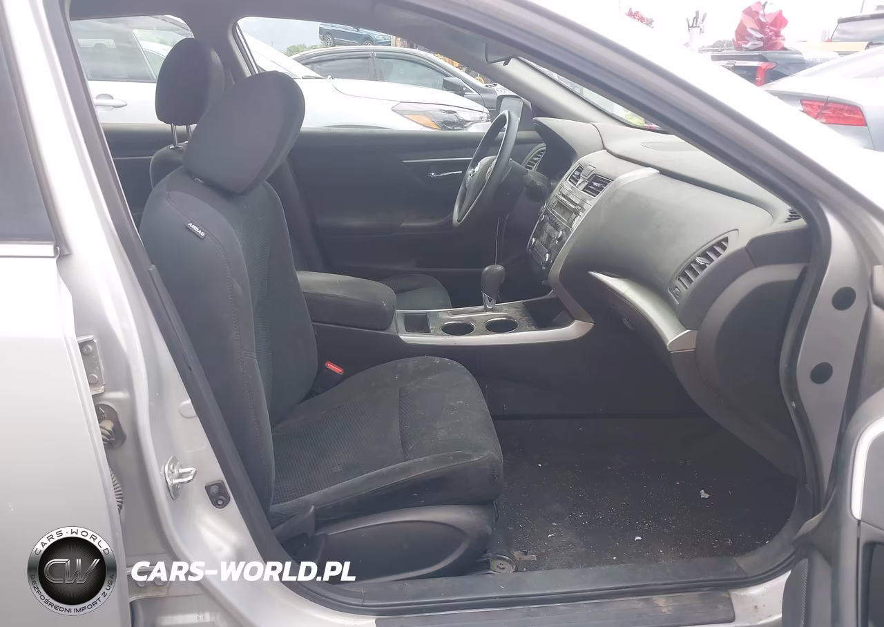 2015 Nissan Altima 2.5-2.5 S-2.5 Sl-2.5 Sv VIN:1N4AL3AP7FC244623 - 5