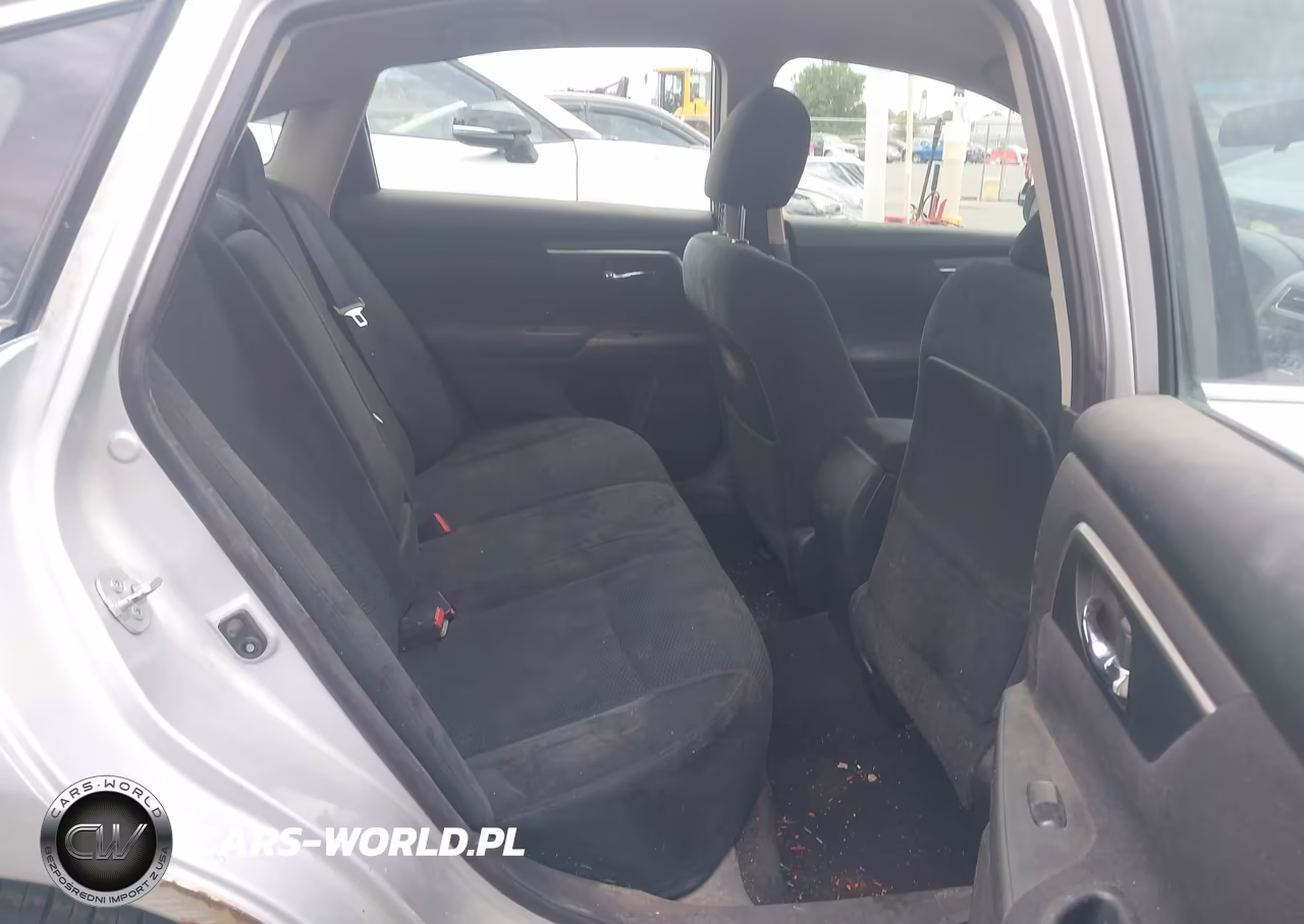 2015 Nissan Altima 2.5-2.5 S-2.5 Sl-2.5 Sv VIN:1N4AL3AP7FC244623 - 8