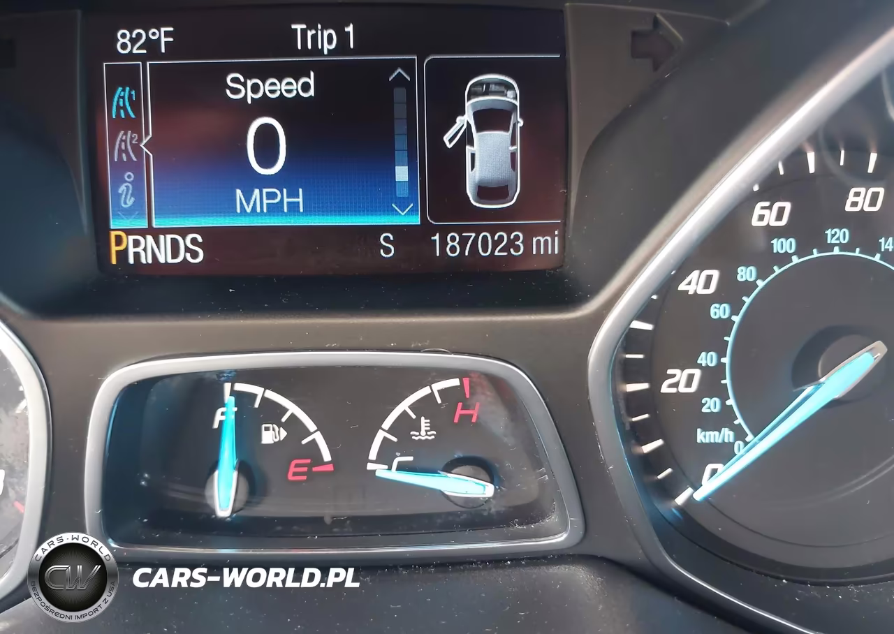 2015 Ford Escape Titanium VIN:1FMCU9J97FUC29291 - 16
