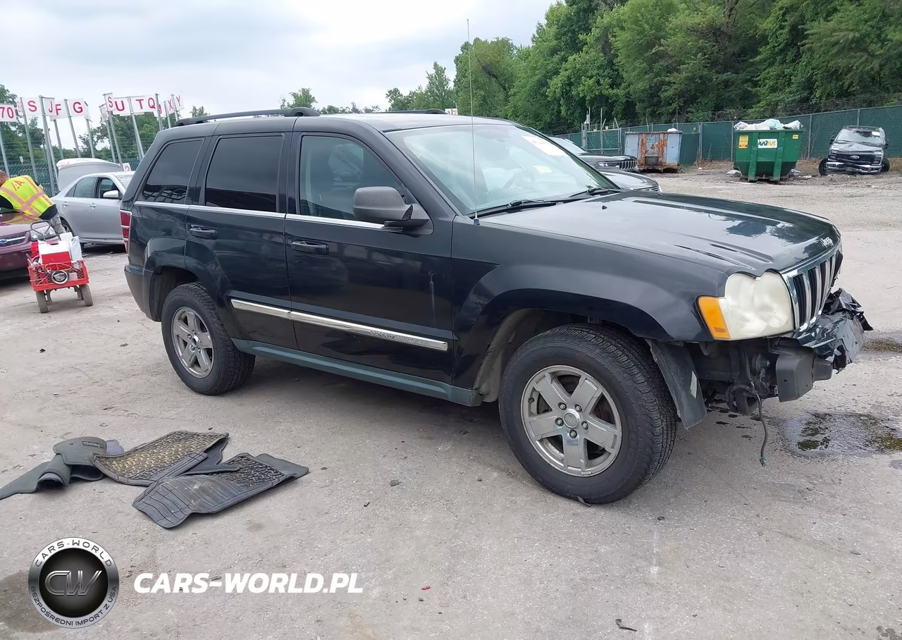 2007 Jeep Grand Cherokee Limited