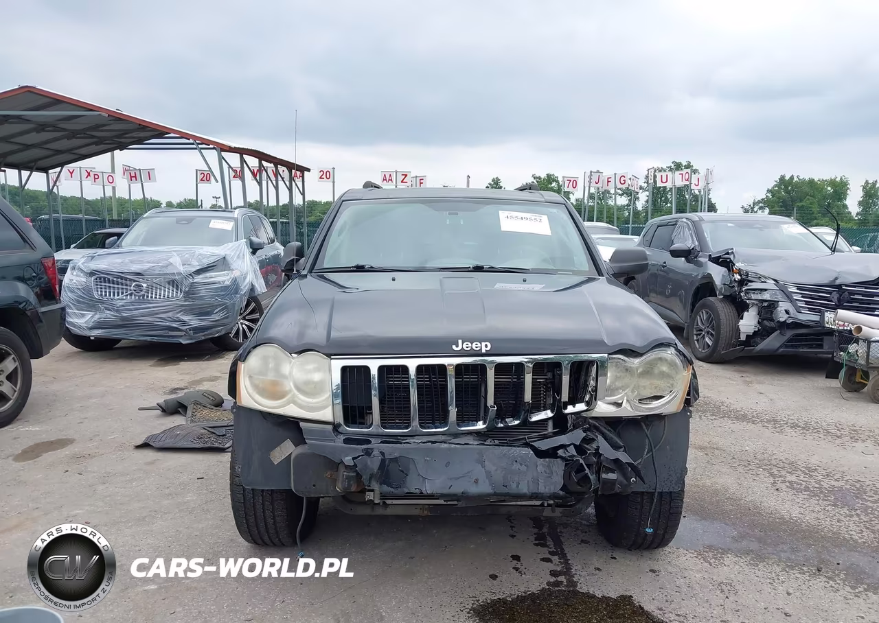 2007 Jeep Grand Cherokee Limited VIN:1J8HR58247C701749 - 13