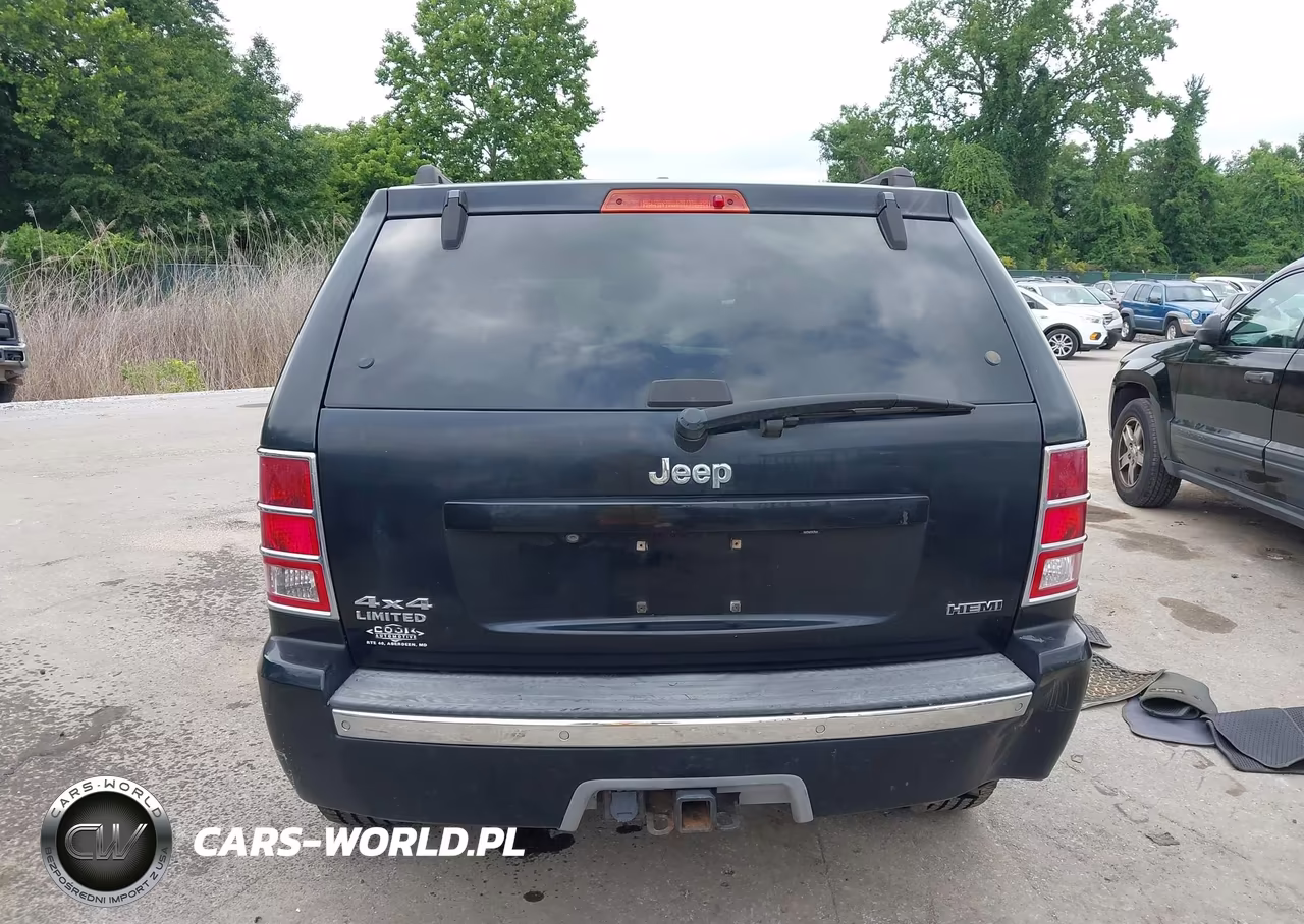 2007 Jeep Grand Cherokee Limited VIN:1J8HR58247C701749 - 18