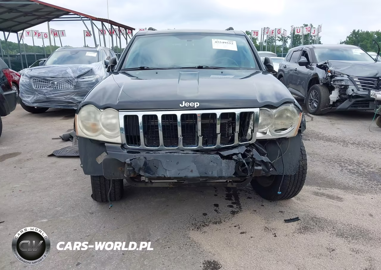 2007 Jeep Grand Cherokee Limited VIN:1J8HR58247C701749 - 6