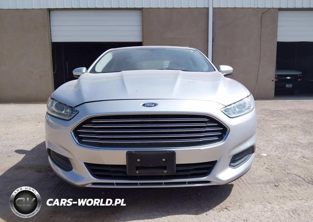 2015 Ford Fusion Hybrid S VIN:3FA6P0UU8FR132621 - 15