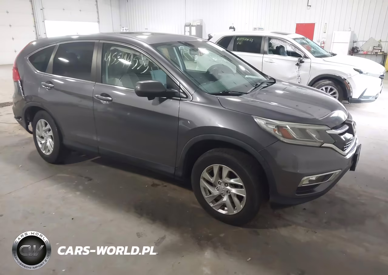 2016 Honda Cr-V Ex – zdjęcie 1 z 16