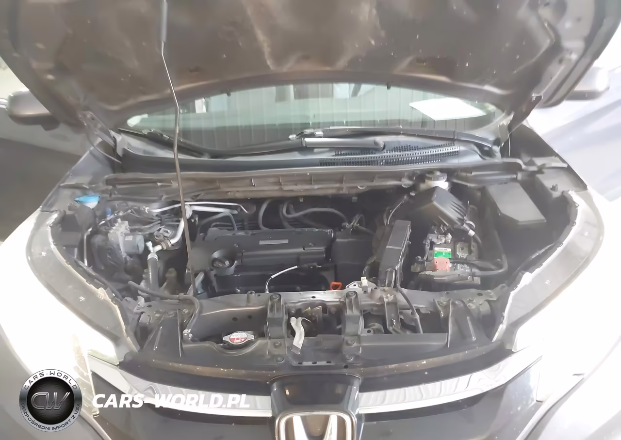 2016 Honda Cr-V Ex VIN:5J6RM4H52GL046774 - 10