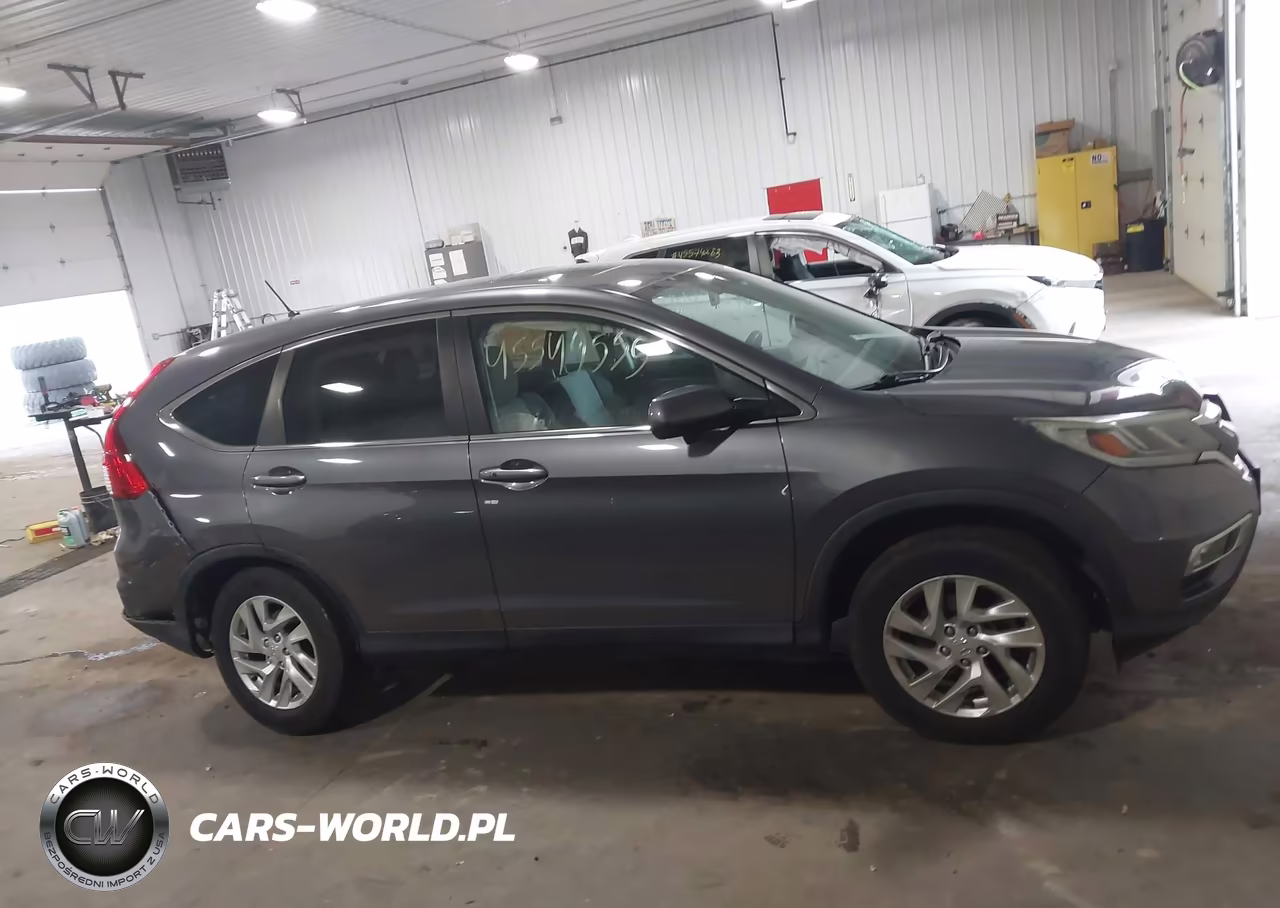 2016 Honda Cr-V Ex VIN:5J6RM4H52GL046774 - 13
