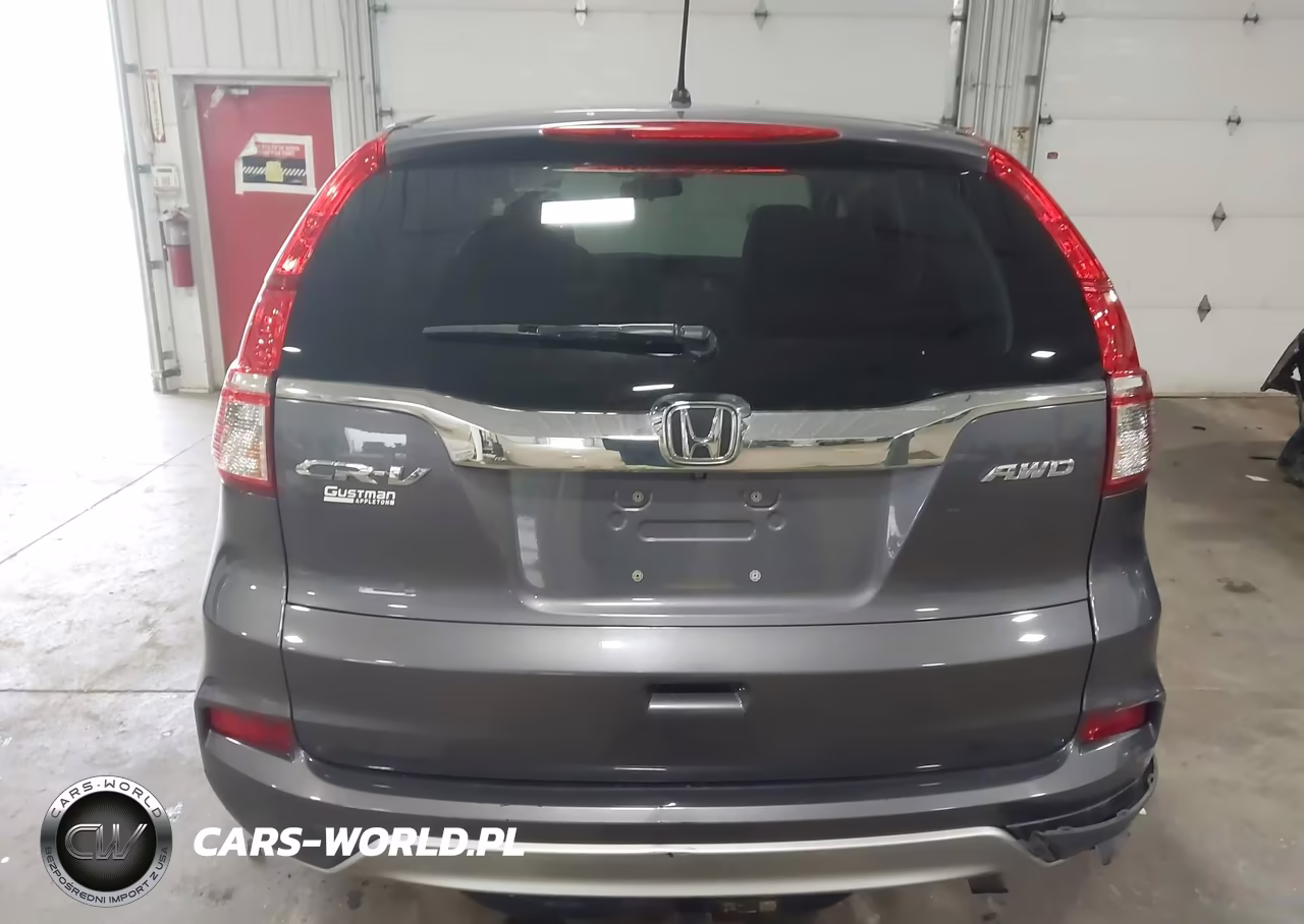 2016 Honda Cr-V Ex VIN:5J6RM4H52GL046774 - 16