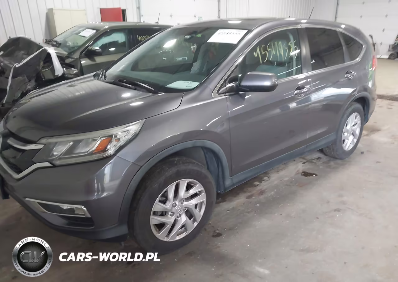 2016 Honda Cr-V Ex VIN:5J6RM4H52GL046774 - 2