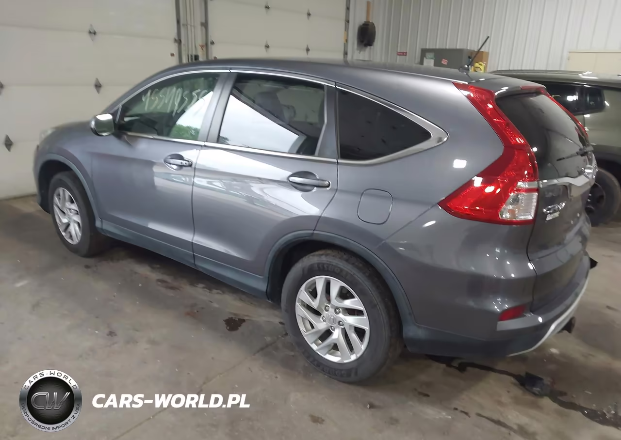 2016 Honda Cr-V Ex VIN:5J6RM4H52GL046774 - 3