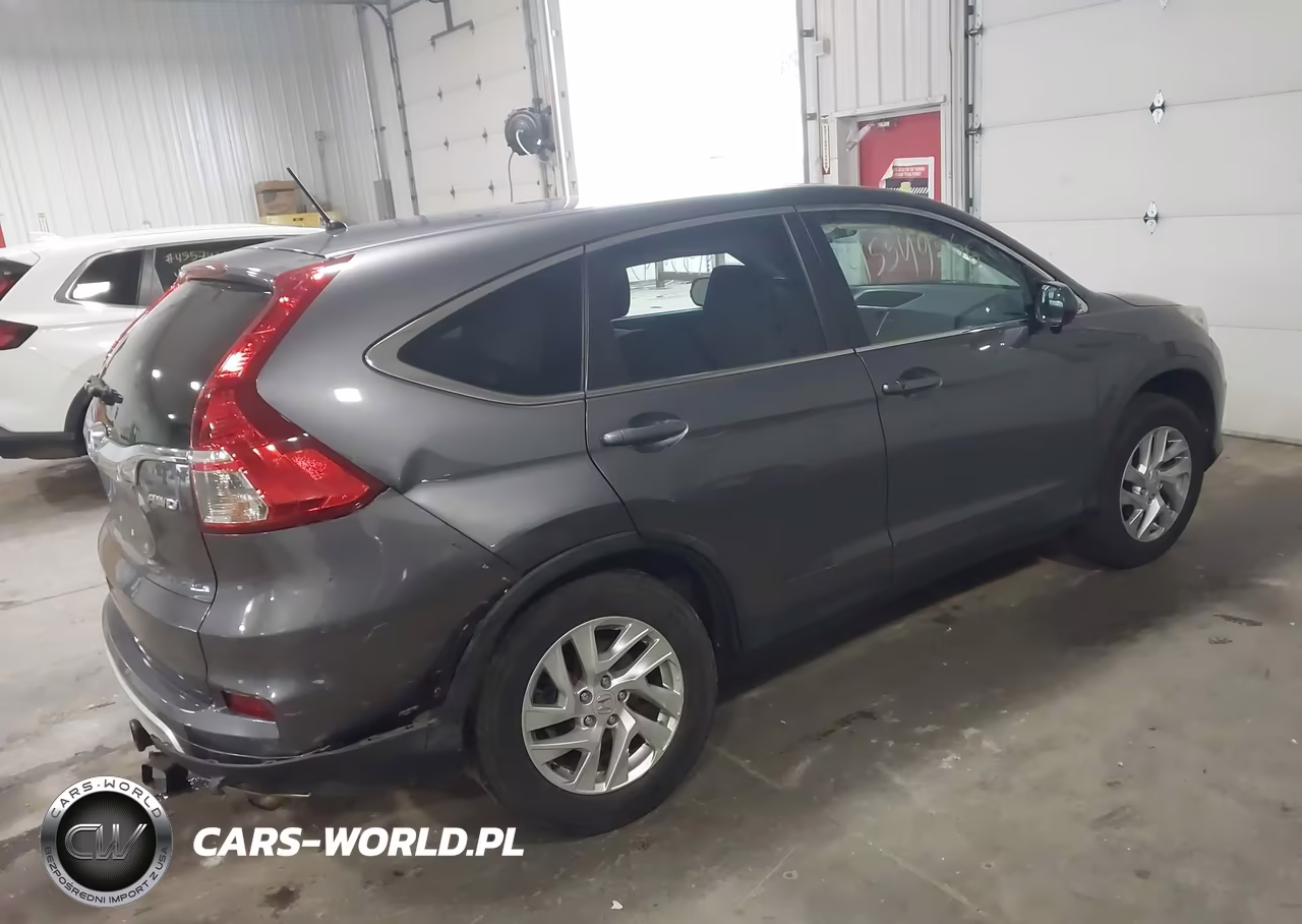 2016 Honda Cr-V Ex VIN:5J6RM4H52GL046774 - 4