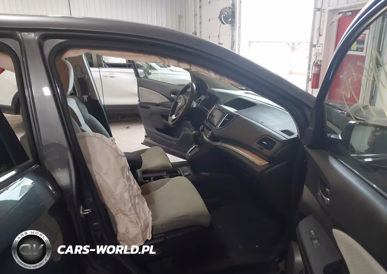 2016 Honda Cr-V Ex VIN:5J6RM4H52GL046774 - 5