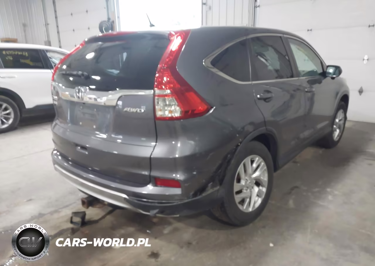 2016 Honda Cr-V Ex VIN:5J6RM4H52GL046774 - 6