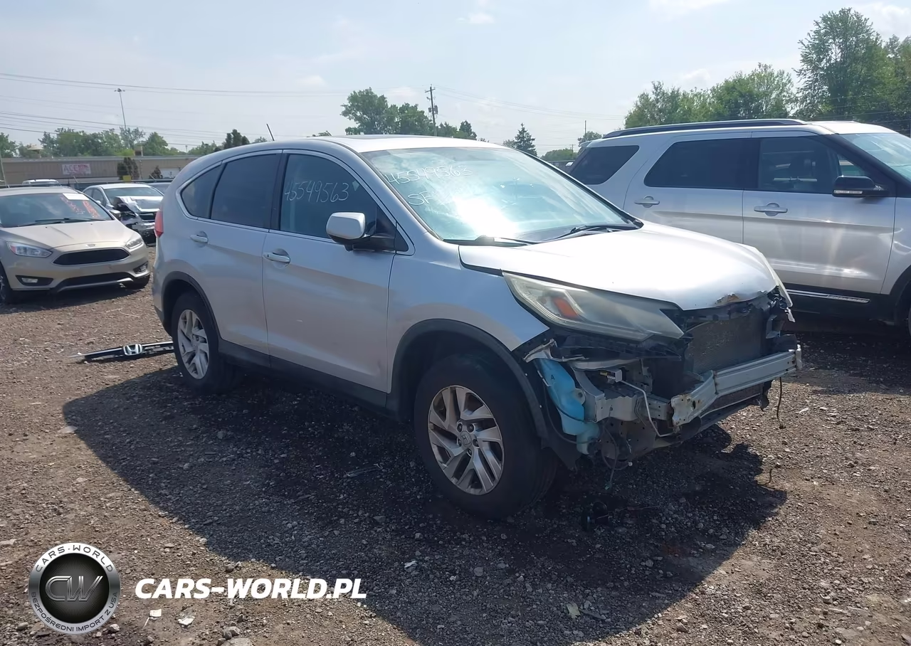 2016 Honda Cr-V Ex – zdjęcie 1 z 17