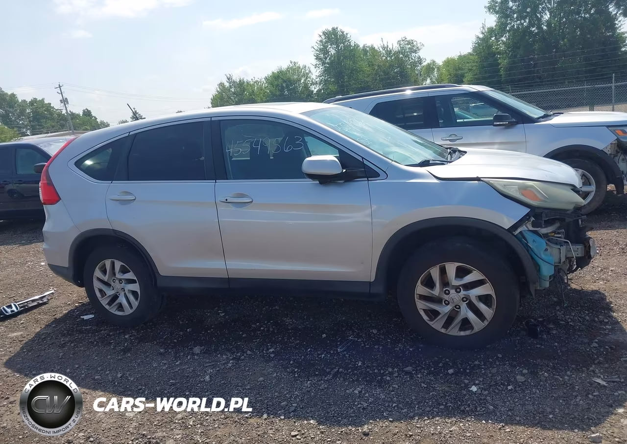 2016 Honda Cr-V Ex VIN:2HKRM4H58GH608669 - 14