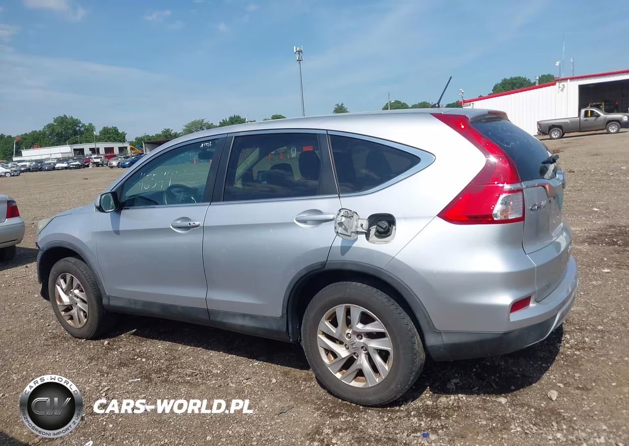 2016 Honda Cr-V Ex VIN:2HKRM4H58GH608669 - 15