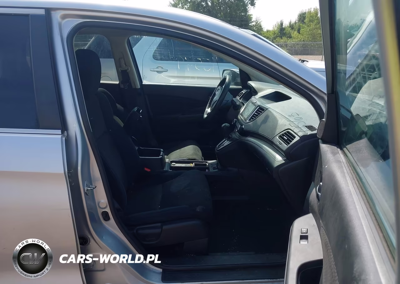 2016 Honda Cr-V Ex VIN:2HKRM4H58GH608669 - 5