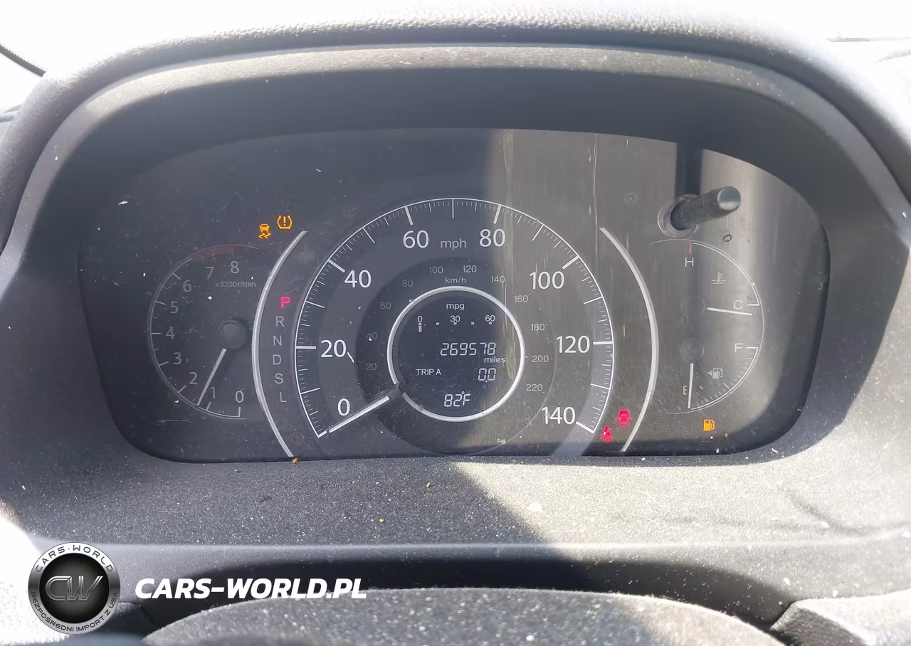 2016 Honda Cr-V Ex VIN:2HKRM4H58GH608669 - 7