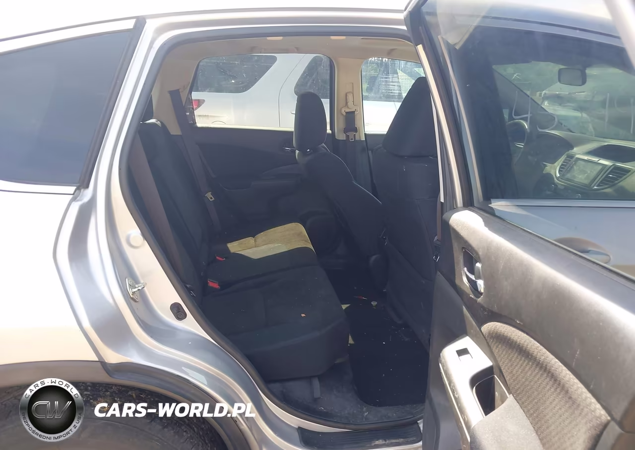 2016 Honda Cr-V Ex VIN:2HKRM4H58GH608669 - 8
