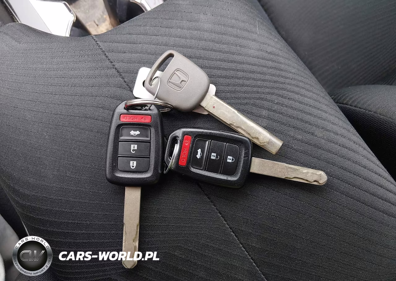 2016 Honda Accord Lx VIN:1HGCR2F36GA152693 - 11