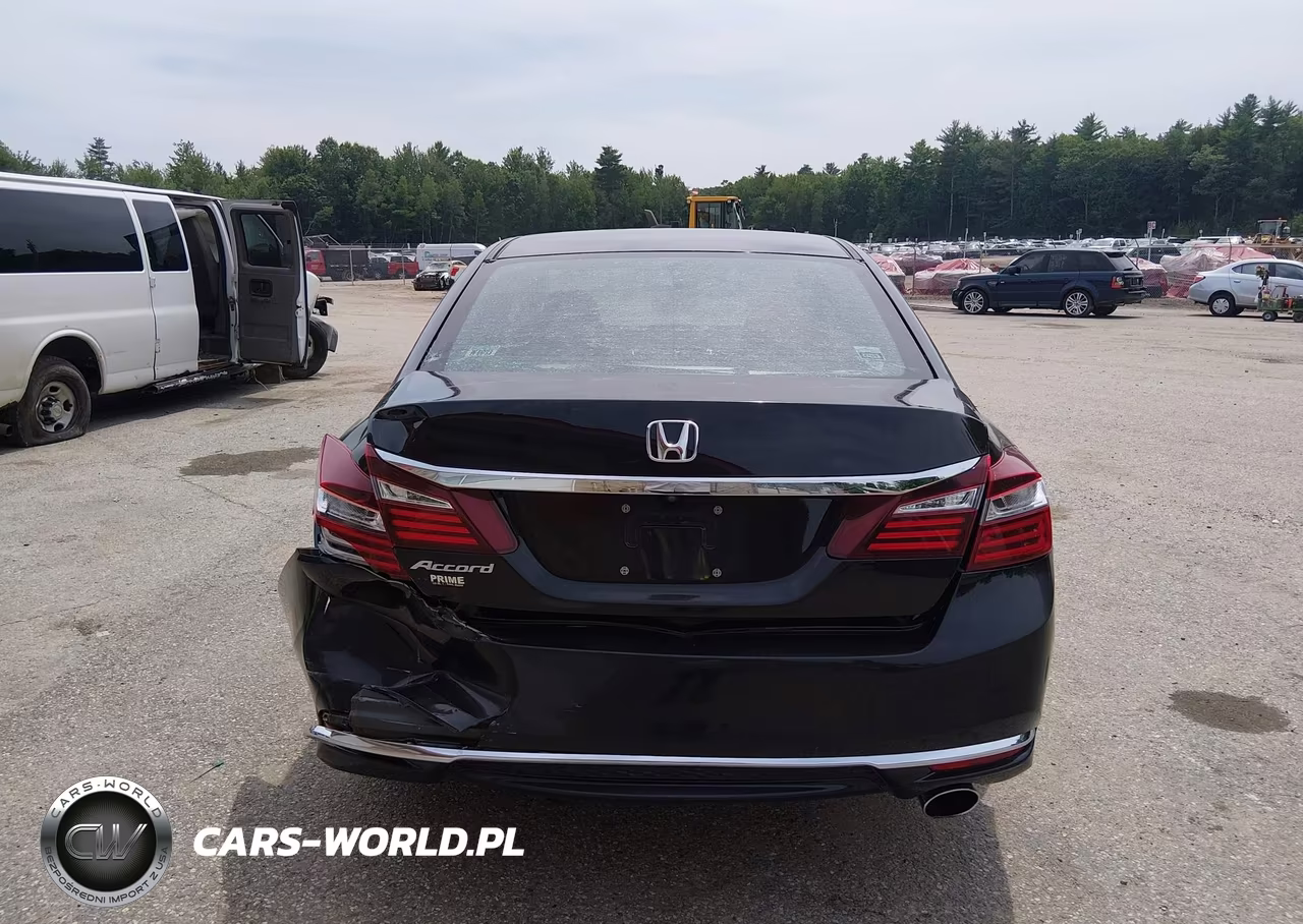2016 Honda Accord Lx VIN:1HGCR2F36GA152693 - 16