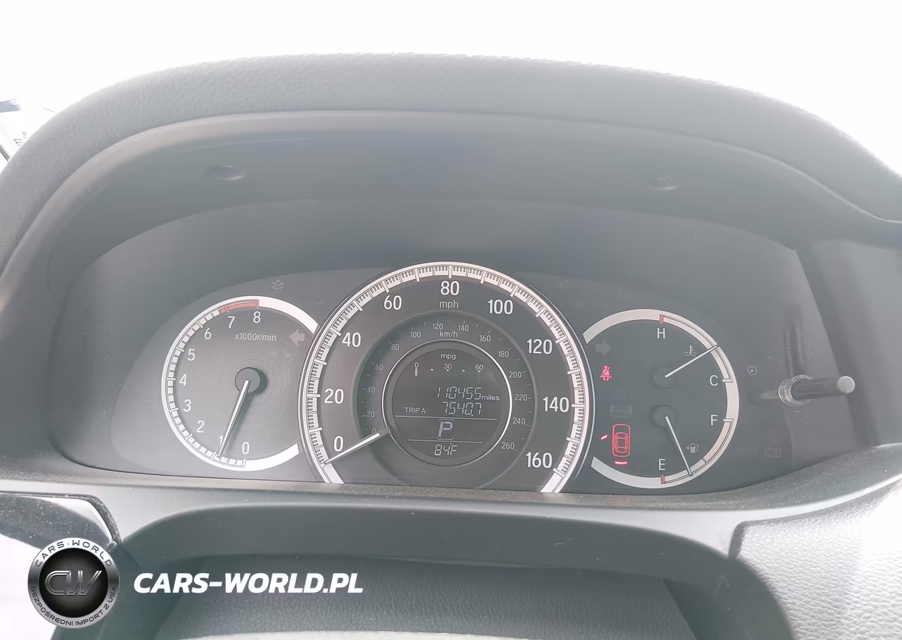 2016 Honda Accord Lx VIN:1HGCR2F36GA152693 - 7