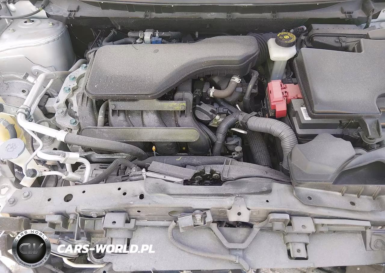 2021 Nissan Rogue Sport Sv Fwd Xtronic Cvt VIN:JN1BJ1BV9MW560822 - 10