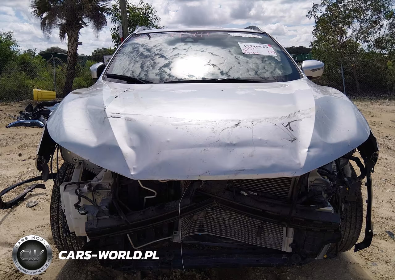 2021 Nissan Rogue Sport Sv Fwd Xtronic Cvt VIN:JN1BJ1BV9MW560822 - 13