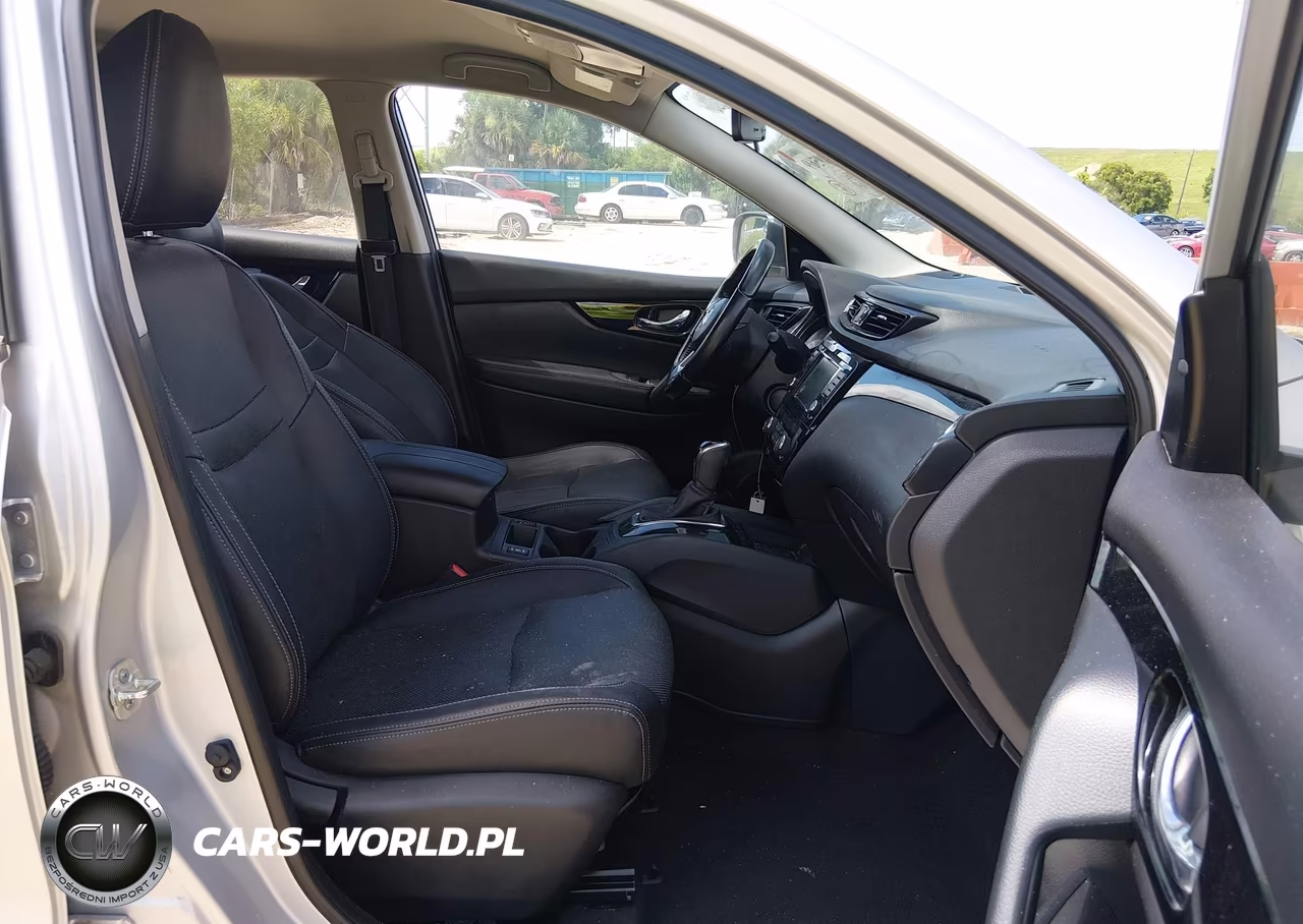 2021 Nissan Rogue Sport Sv Fwd Xtronic Cvt VIN:JN1BJ1BV9MW560822 - 5