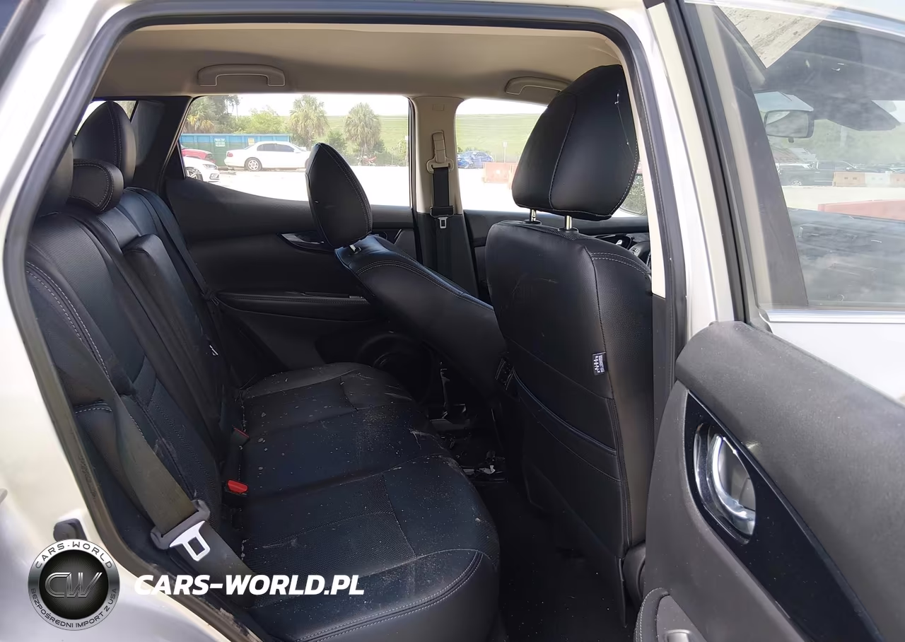 2021 Nissan Rogue Sport Sv Fwd Xtronic Cvt VIN:JN1BJ1BV9MW560822 - 8