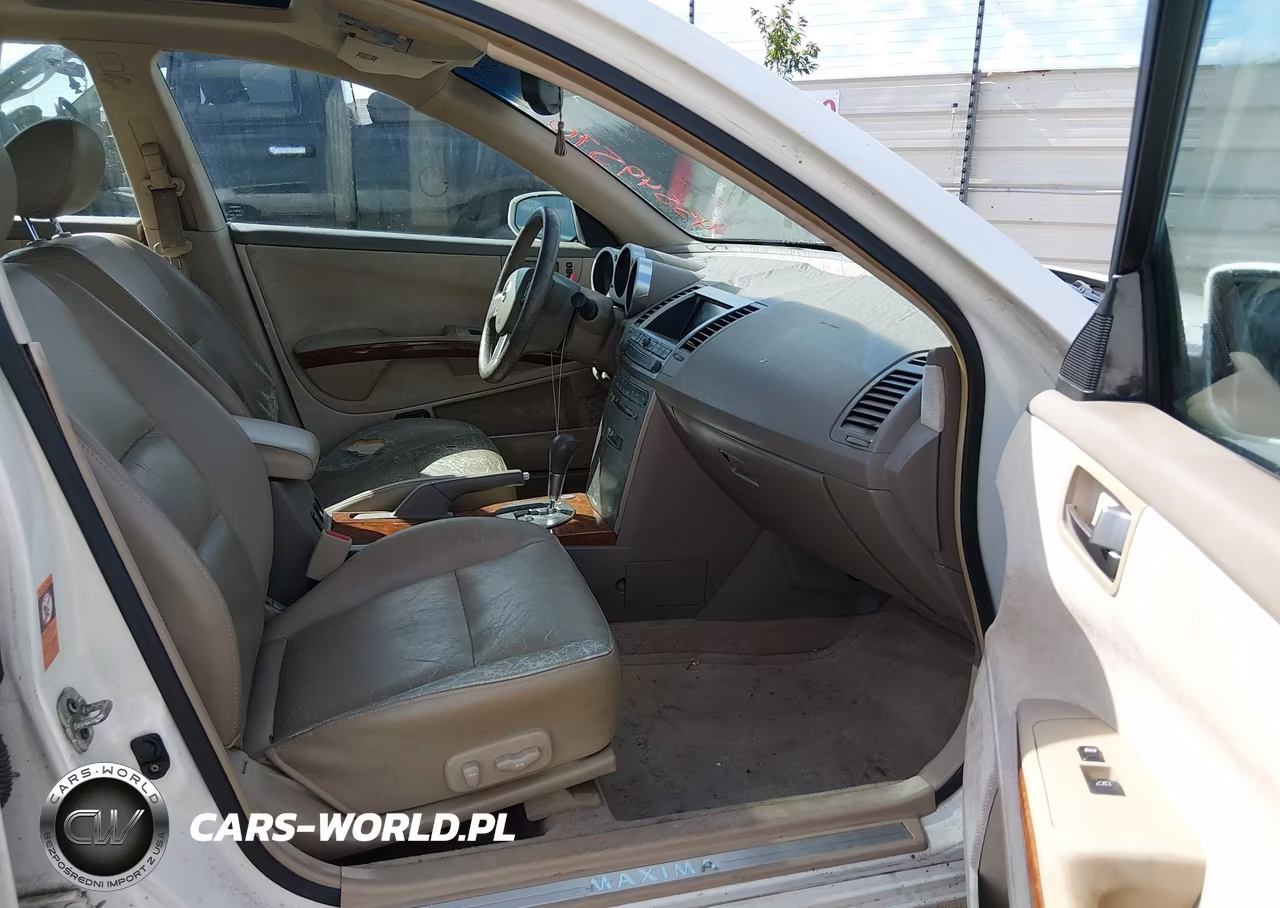 2004 Nissan Maxima 3.5 Sl VIN:1N4BA41E94C903846 - 5