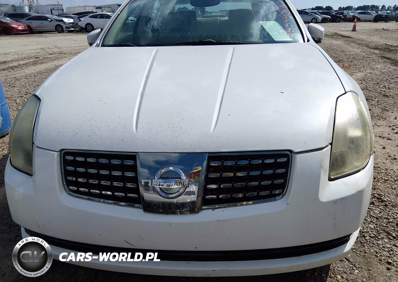 2004 Nissan Maxima 3.5 Sl VIN:1N4BA41E94C903846 - 6