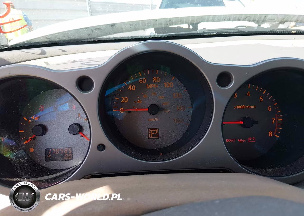 2004 Nissan Maxima 3.5 Sl VIN:1N4BA41E94C903846 - 7