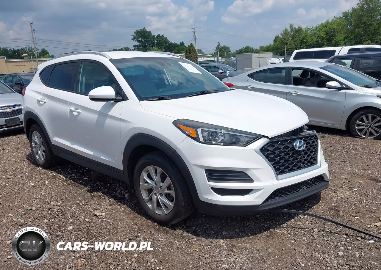2020 Hyundai Tucson Value